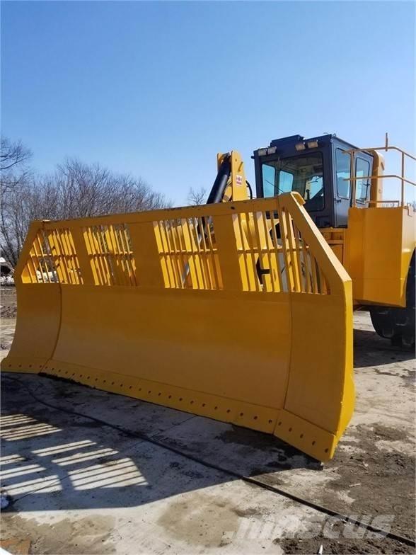 Terex TC550 Afvalpersen