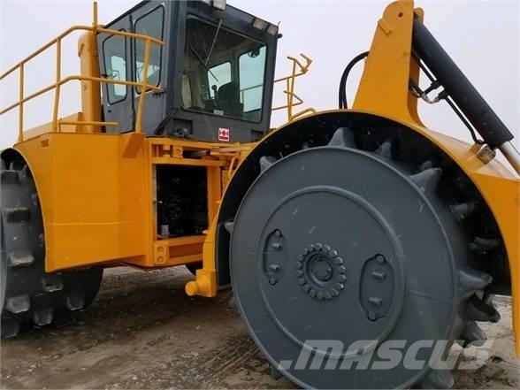 Terex TC550 Afvalpersen