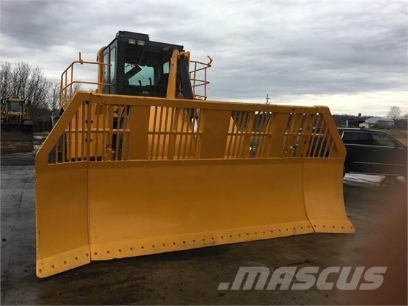 Terex TC550 Afvalpersen