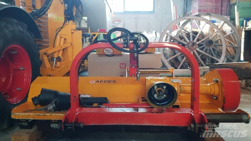 Aedes SM 1750 Maaiers