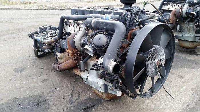  Engines D2866LF20 Transport - Anderen