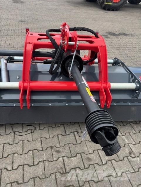 Saphir Mamut 280 Overige hooi- en voedergewasmachines