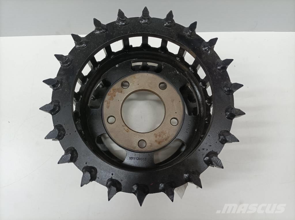 Moipu Rolo H212 Boomvelkoppen