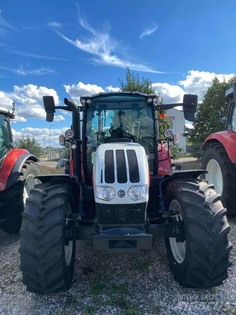 Steyr 4110 Multi Tractoren