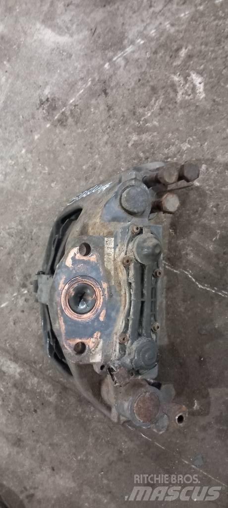 Scania G 400    1928821 Remmen