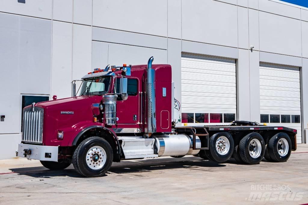 Kenworth T 800 Trekkers