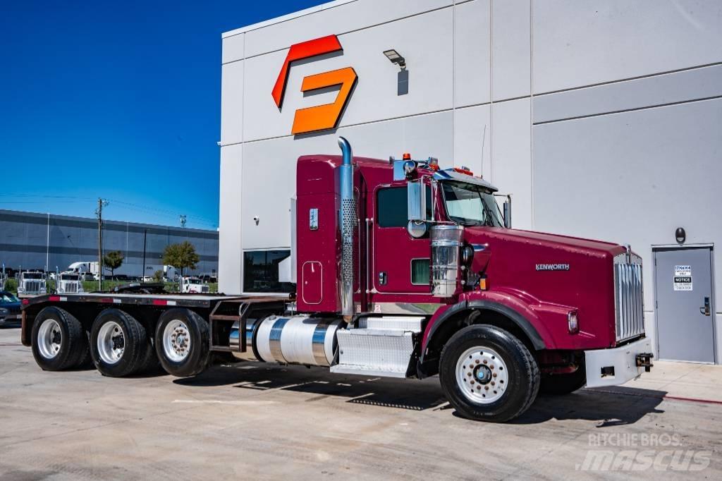 Kenworth T 800 Trekkers