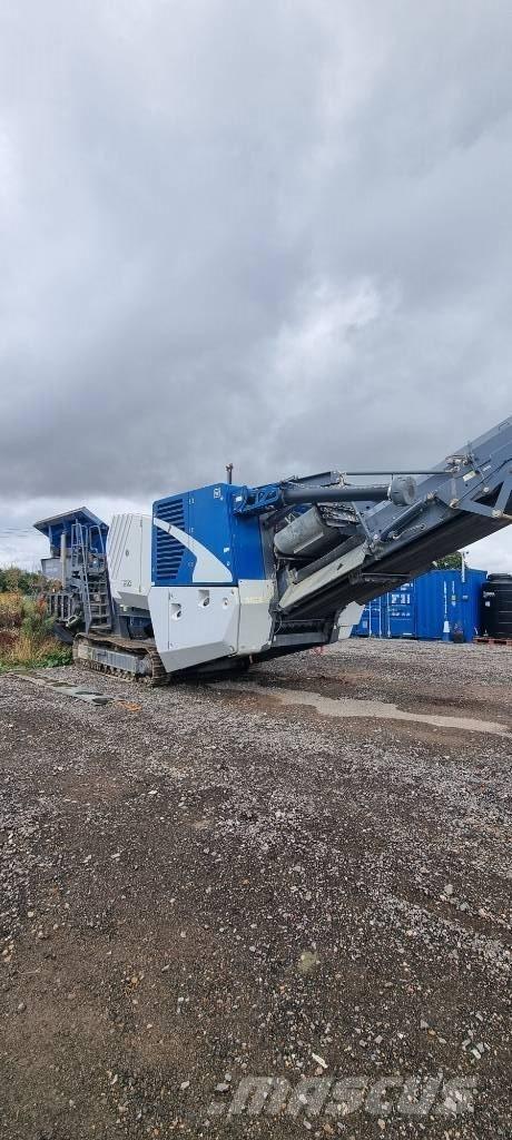 Kleemann MC110i Evo2 Vergruizers