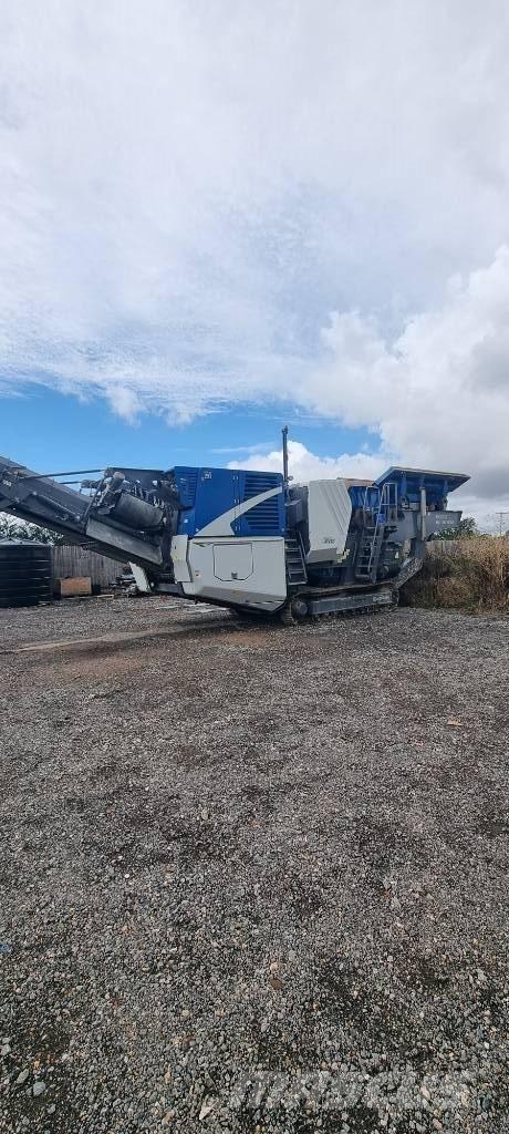 Kleemann MC110i Evo2 Vergruizers
