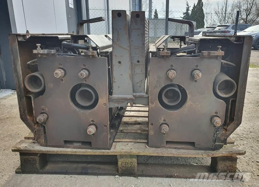 Volvo ABG Transport - Anderen