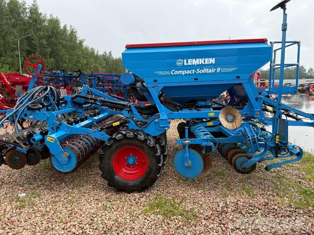 Lemken Solitair 9 Zaaimachines