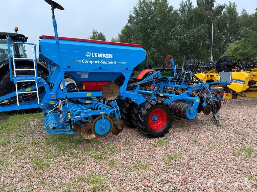 Lemken Solitair 9 Zaaimachines