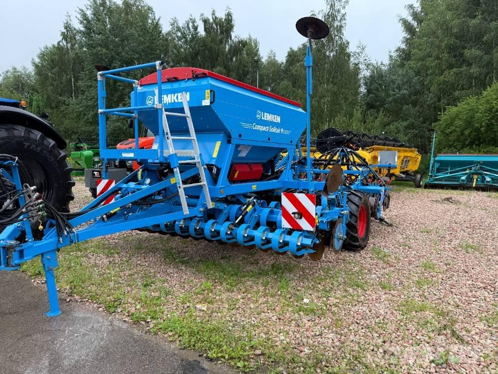 Lemken Solitair 9 Zaaimachines