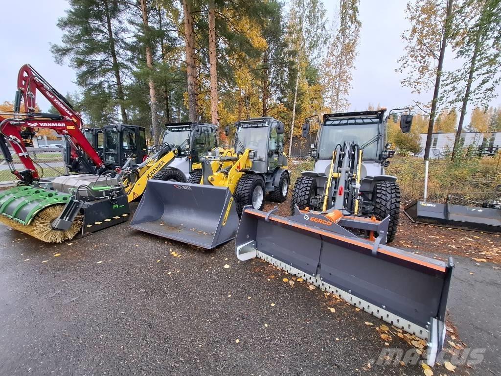 Kramer 8085 Wielladers