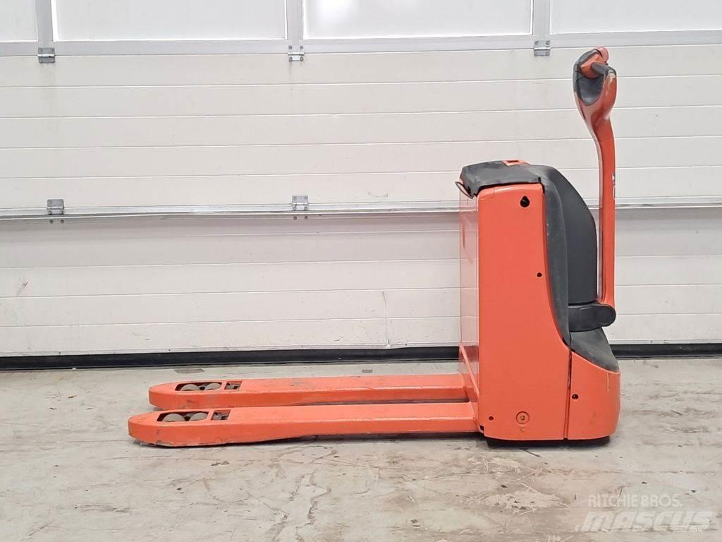 Linde T16 Electro-pallettrucks
