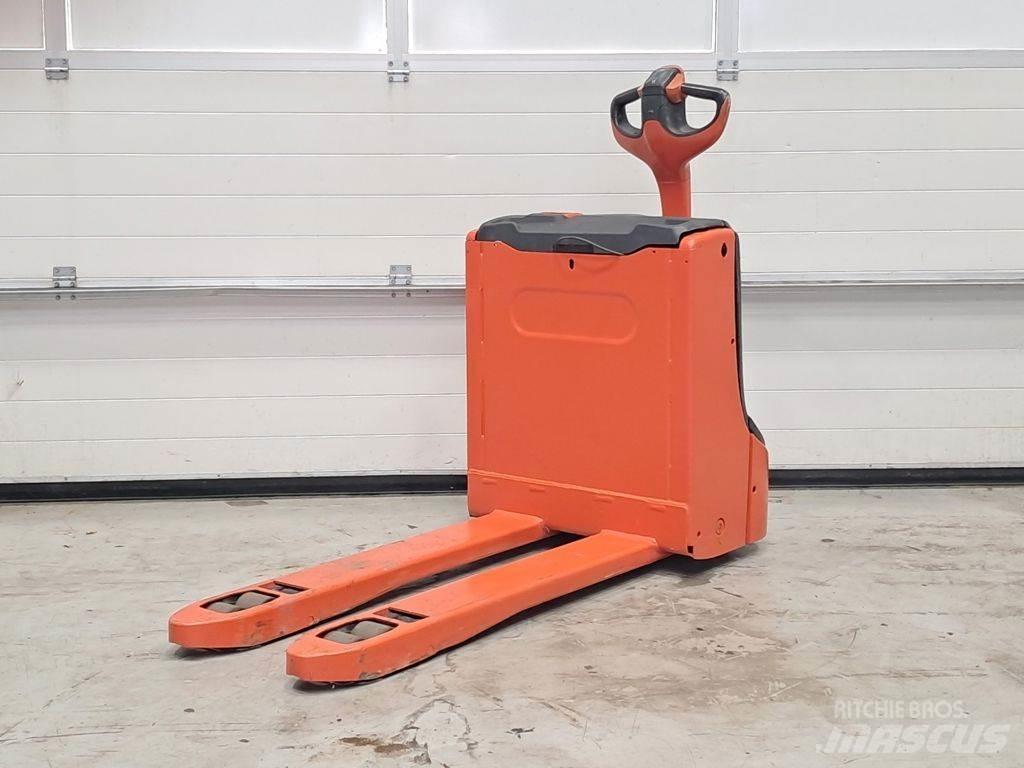 Linde T16 Electro-pallettrucks