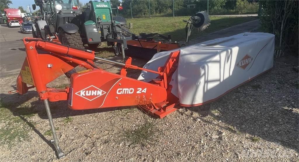 Kuhn GMD 24 Maaiers