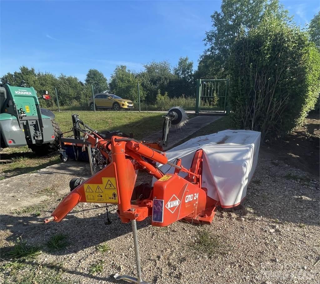 Kuhn GMD 24 Maaiers