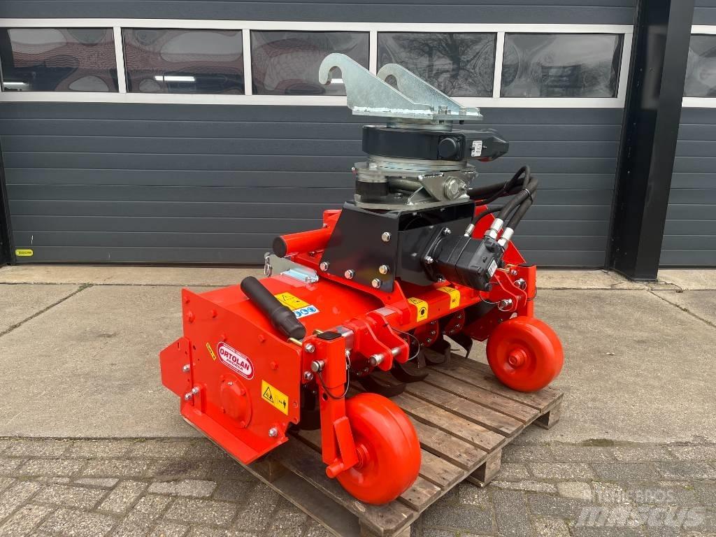 Ortolan / APV RF130 Zaaicombinaties