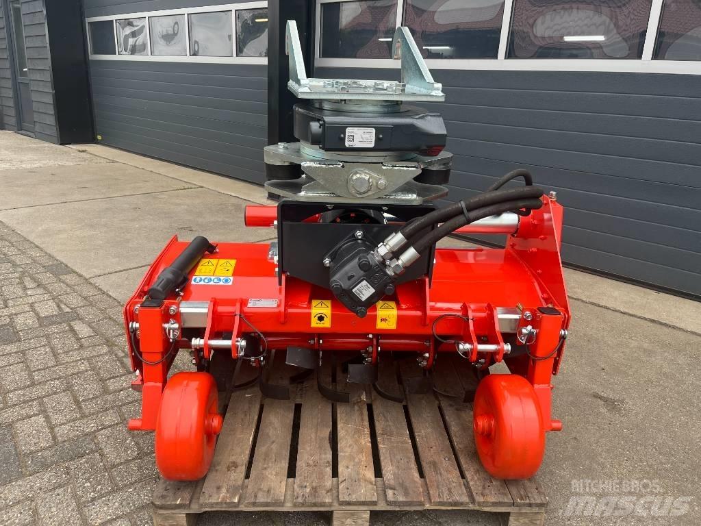 Ortolan / APV RF130 Zaaicombinaties
