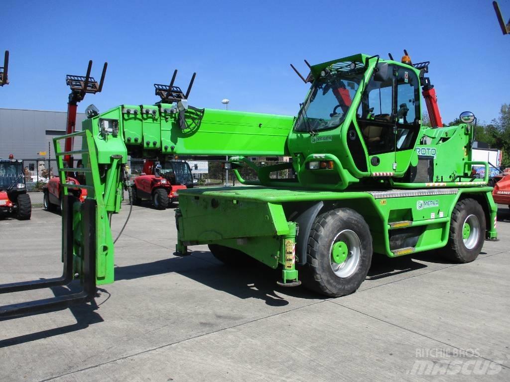 Merlo MCSS  60.24 (505 Verreikers