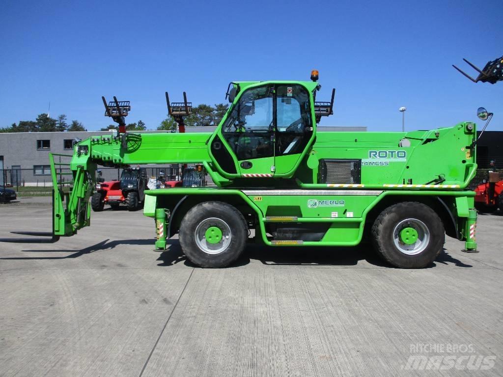 Merlo MCSS  60.24 (505 Verreikers