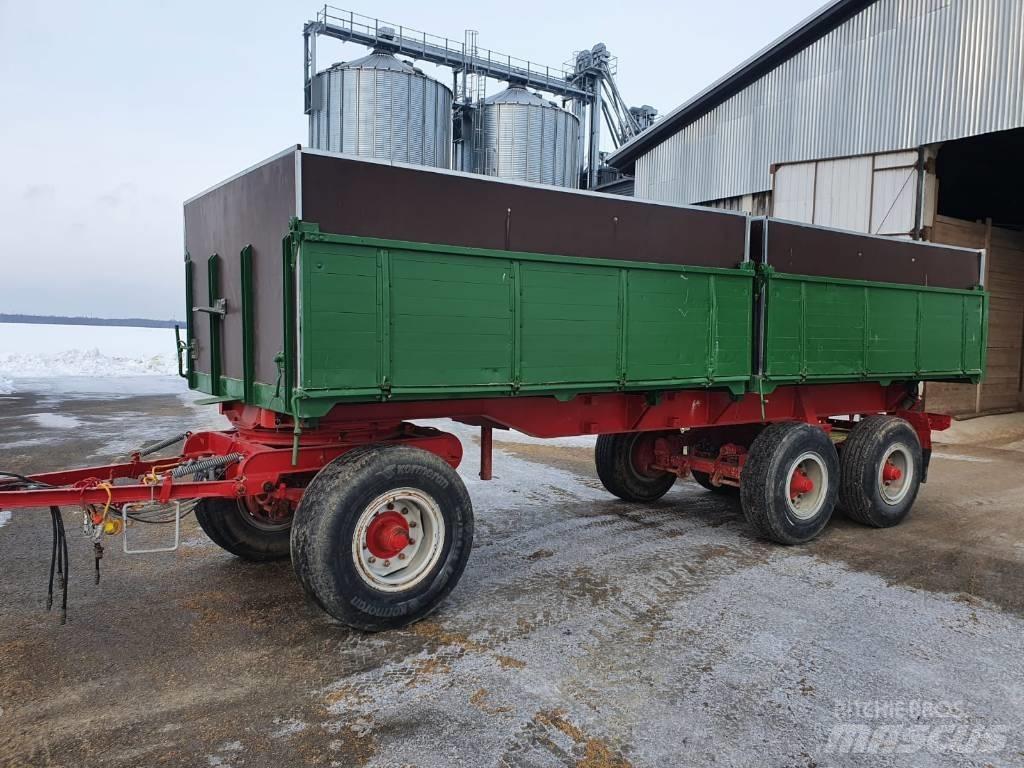 Haagis 18T Kipperaanhangers