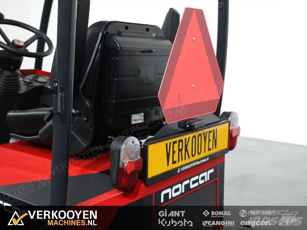 Norcar a7245 Wielladers
