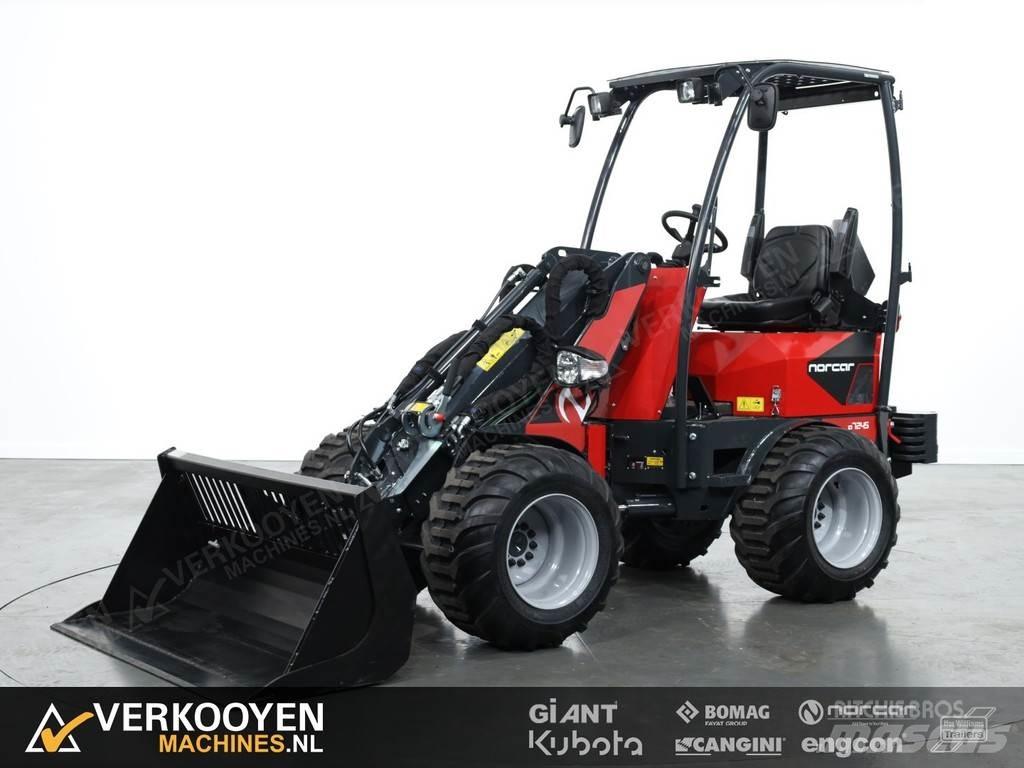Norcar a7245 Wielladers