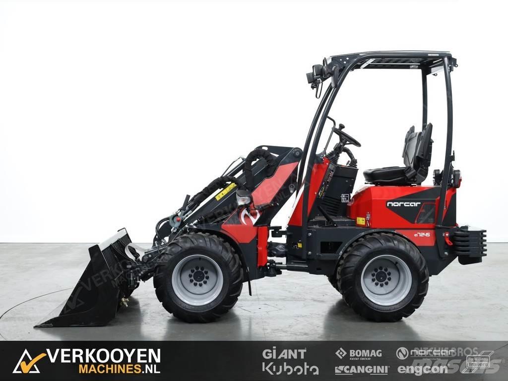 Norcar a7245 Wielladers