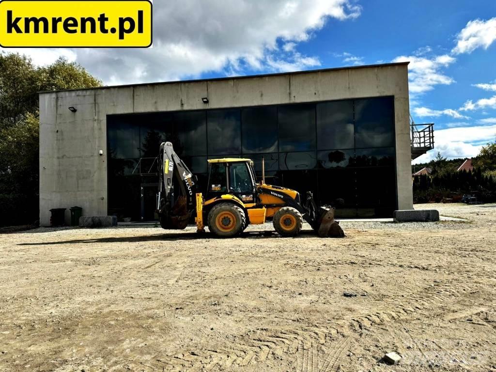 Volvo BL 71 Graaf-laadcombinaties
