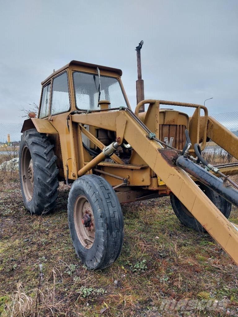 Valmet 500 "herkku" Tractoren