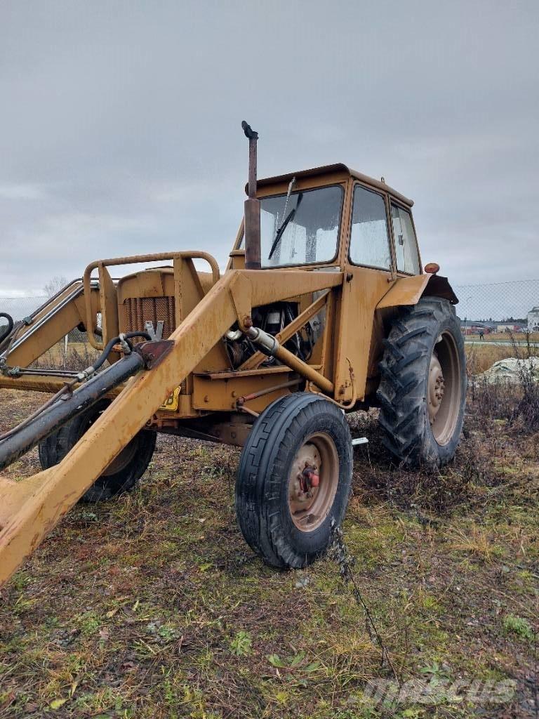 Valmet 500 "herkku" Tractoren