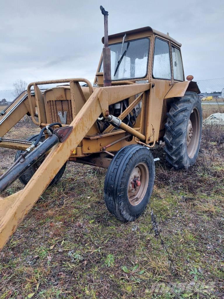 Valmet 500 "herkku" Tractoren
