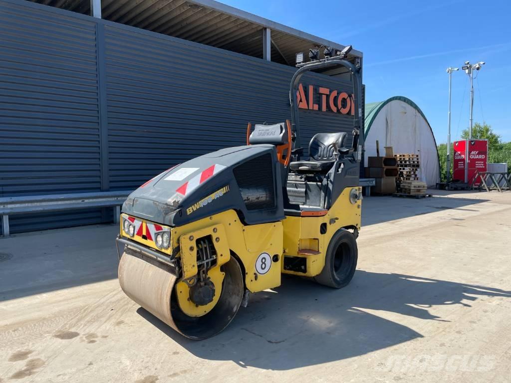 Bomag BW 100 AC-5 Combinatiewalsen