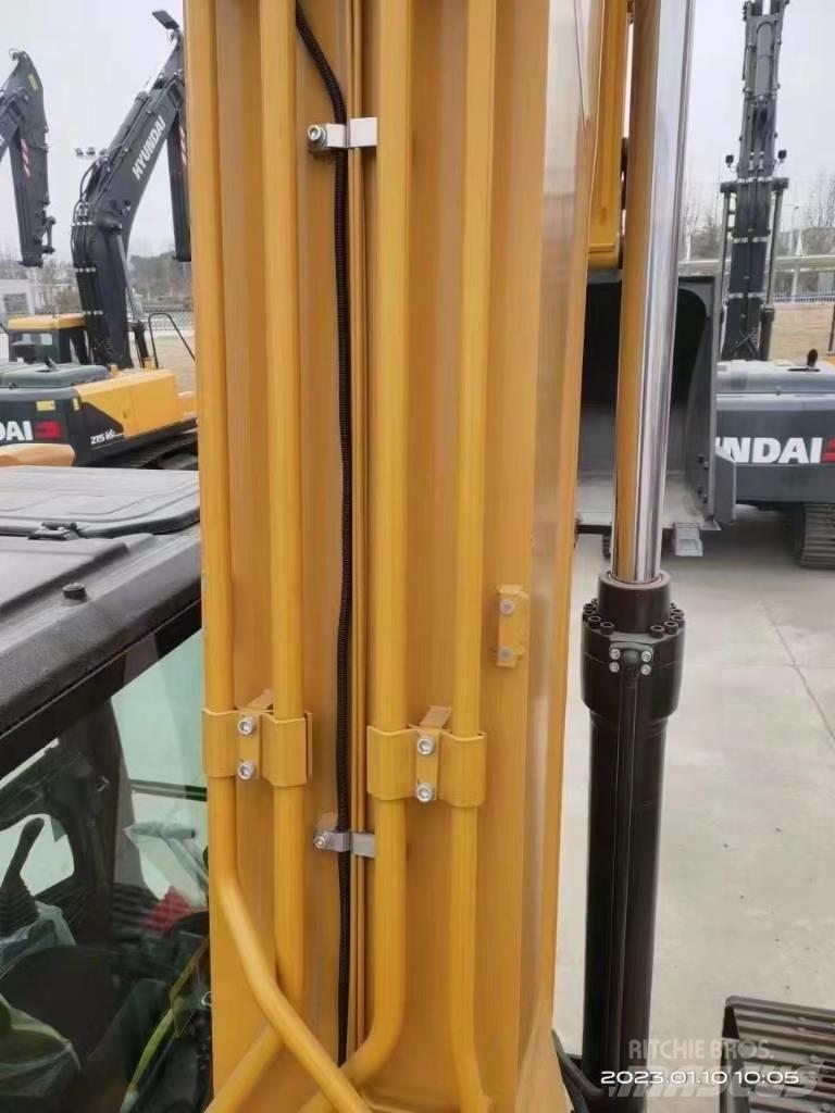Sany SY 205 H Rupsgraafmachines