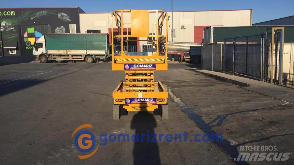 Haulotte Compact 12 Schaarhoogwerkers