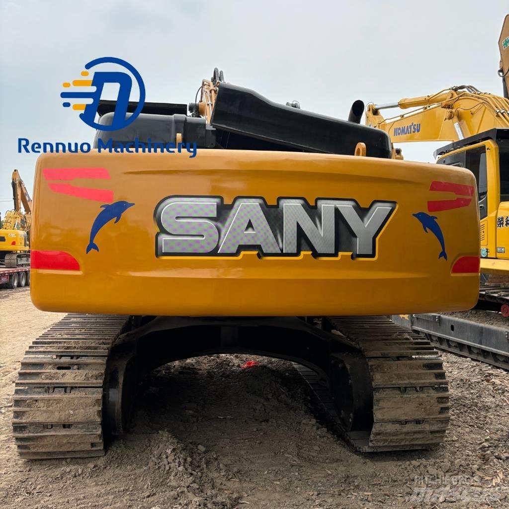 Sany SY 365H Rupsgraafmachines