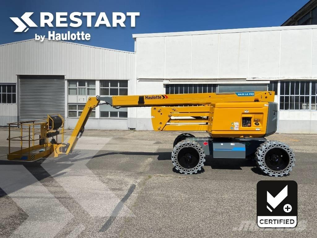 HAULOTTE HA20 LE PRO Knikarmhoogwerkers