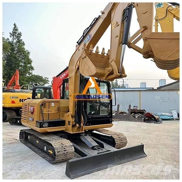 CAT 306E2 Minigraafmachines < 7t