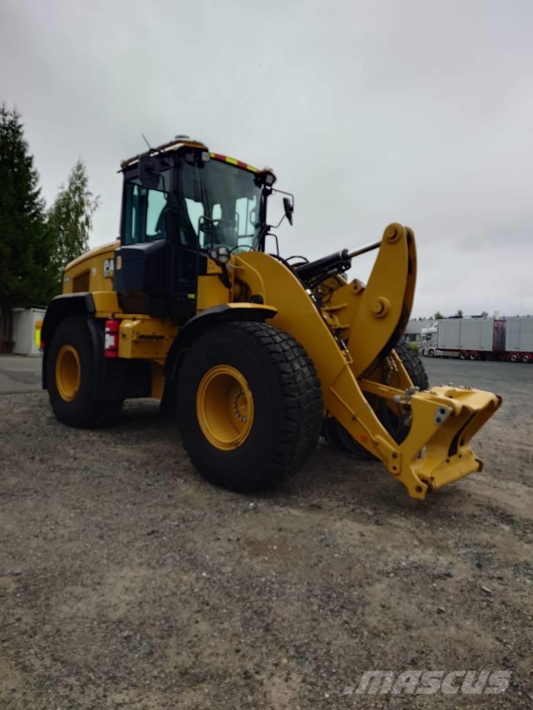 CAT 926M Wielladers