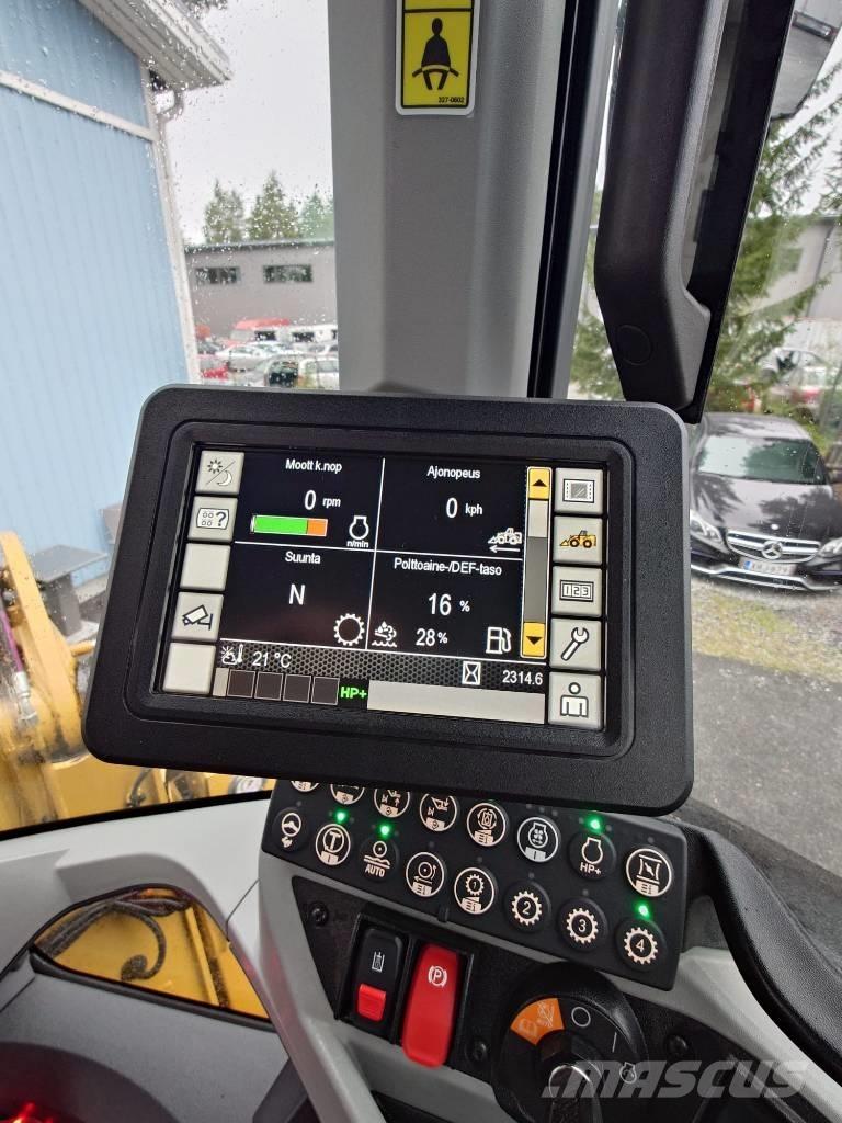 CAT 926M Wielladers
