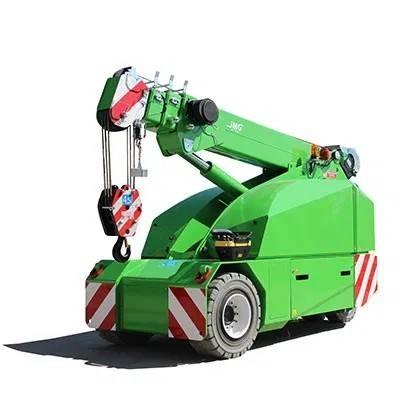 JMG MC 45 S Mini hijskraan