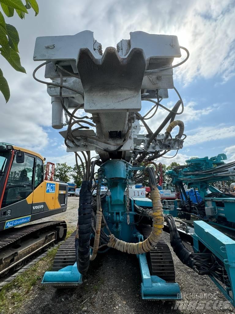 Casagrande C6 Lichte boorinstallaties