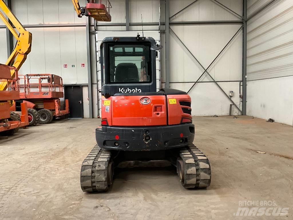 Kubota U 48-4 Minigraafmachines < 7t