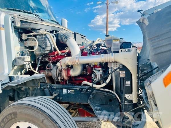 Peterbilt 579 Kipper