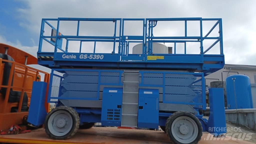 Genie GS 5390 Schaarhoogwerkers