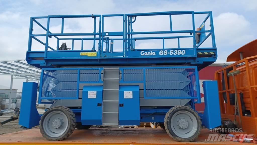Genie GS 5390 Schaarhoogwerkers