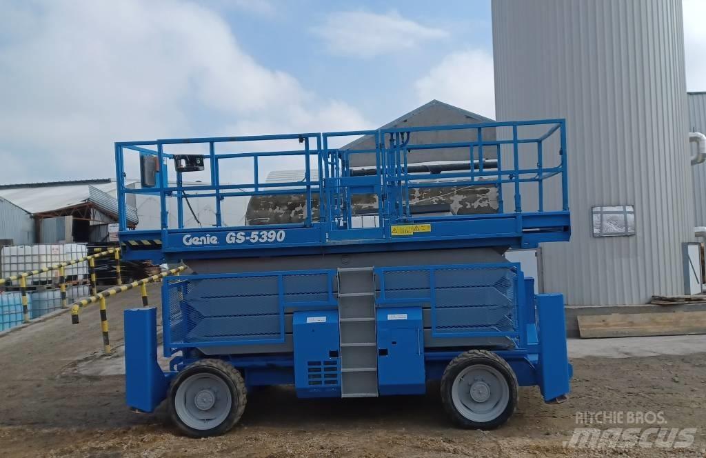 Genie GS 5390 Schaarhoogwerkers