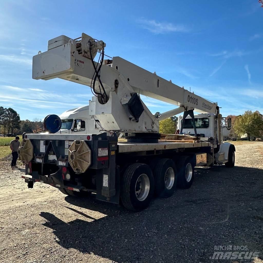 Manitex 50110 S Rupshijskranen